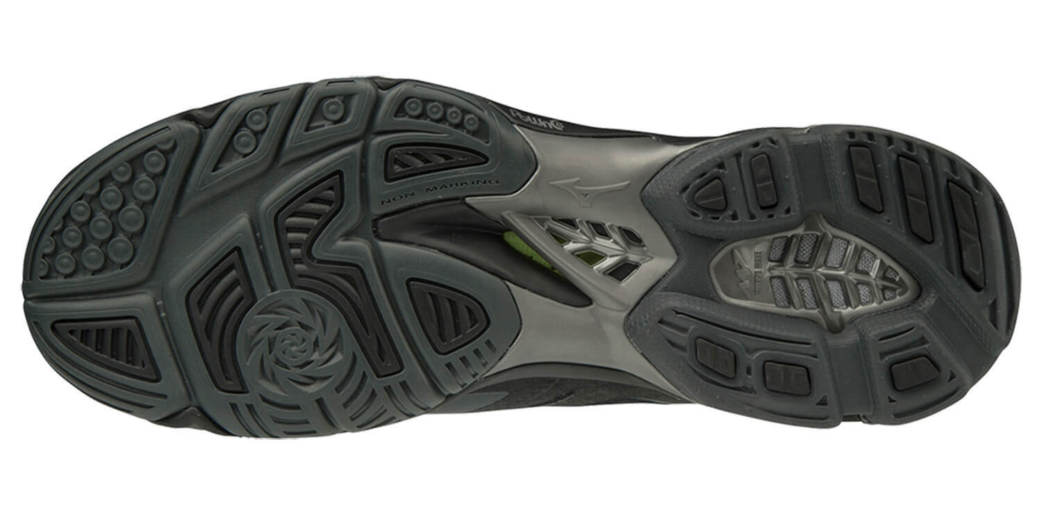 Мужские волейбольные кроссовки Mizuno Wave Lightning Z5 V1GA1900 97 в  интернет-магазине Five-sport с доставкой по Москве и РФ