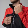 Nordski Active Base мужской беговой лыжный костюм red-black - 4