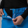 Nordski ветрозащитные брюки женские blue - 4