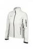 Mormaii White-Light Grey женская утепленная куртка - 1