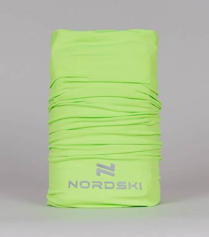 Многофункциональный бафф Nordski Active lime