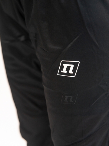 Спортивные брюки Noname Terminator O-Pants 22 Long UX унисекс black