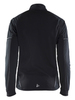 CRAFT STORM 2.0 мужская лыжная куртка черная - 2