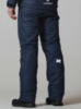 Nordski Premium зимние лыжные брюки мужские темно-синие - 9