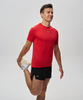 Мужской комплект для тренировок Nordski Run 2.0 red-black - 2