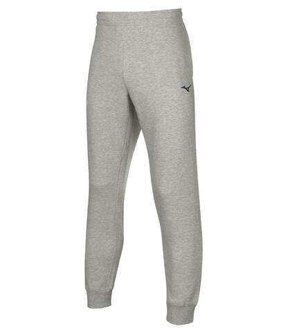Спортивные брюки мужские Mizuno Sweat Pant серые (Распродажа)