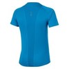 Asics Stride SS Top футболка для бега мужская голубая - 2