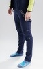 Мужские разминочные лыжные брюки Nordski Premium blueberry - 11