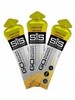 Набор углеводных гелей SIS Go Isotonic Gel лимон и лайм - 1