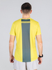 Спортивная тренировочная футболка Noname Miler T-Shirt SS 25 UX yellow - 4