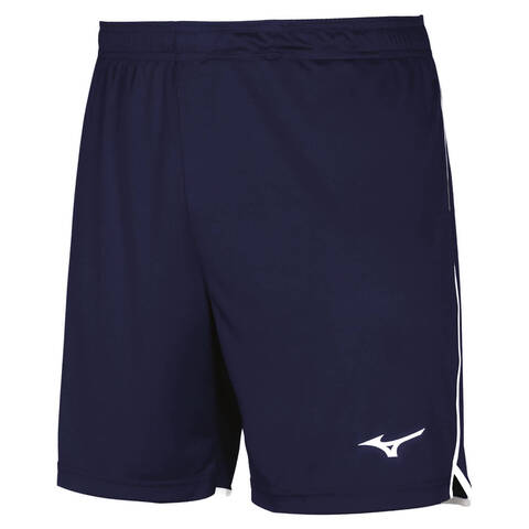 Mizuno High Kyu Short волейбольные шорты мужские темно-синие (Распродажа)