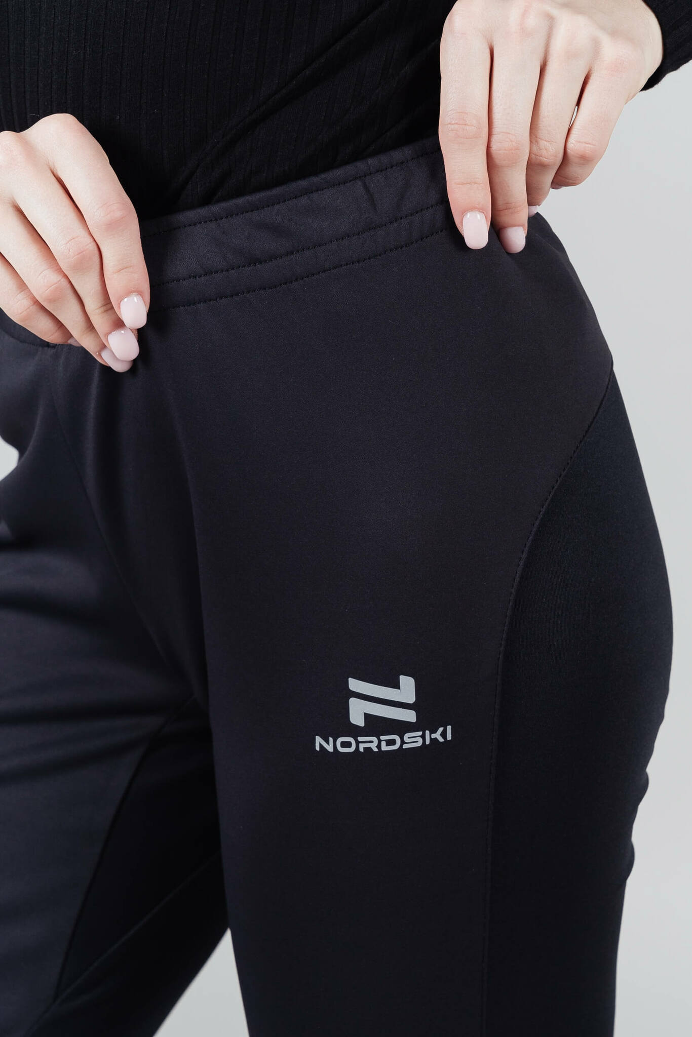 Nordski Pro лыжный костюм женский blue - 6