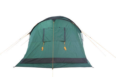 Alexika Indiana 4 кемпинговая палатка четырехместная