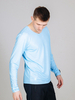 Мужской тренировочный лонгслив Noname Comp Long Shirt 26 light blue - 3