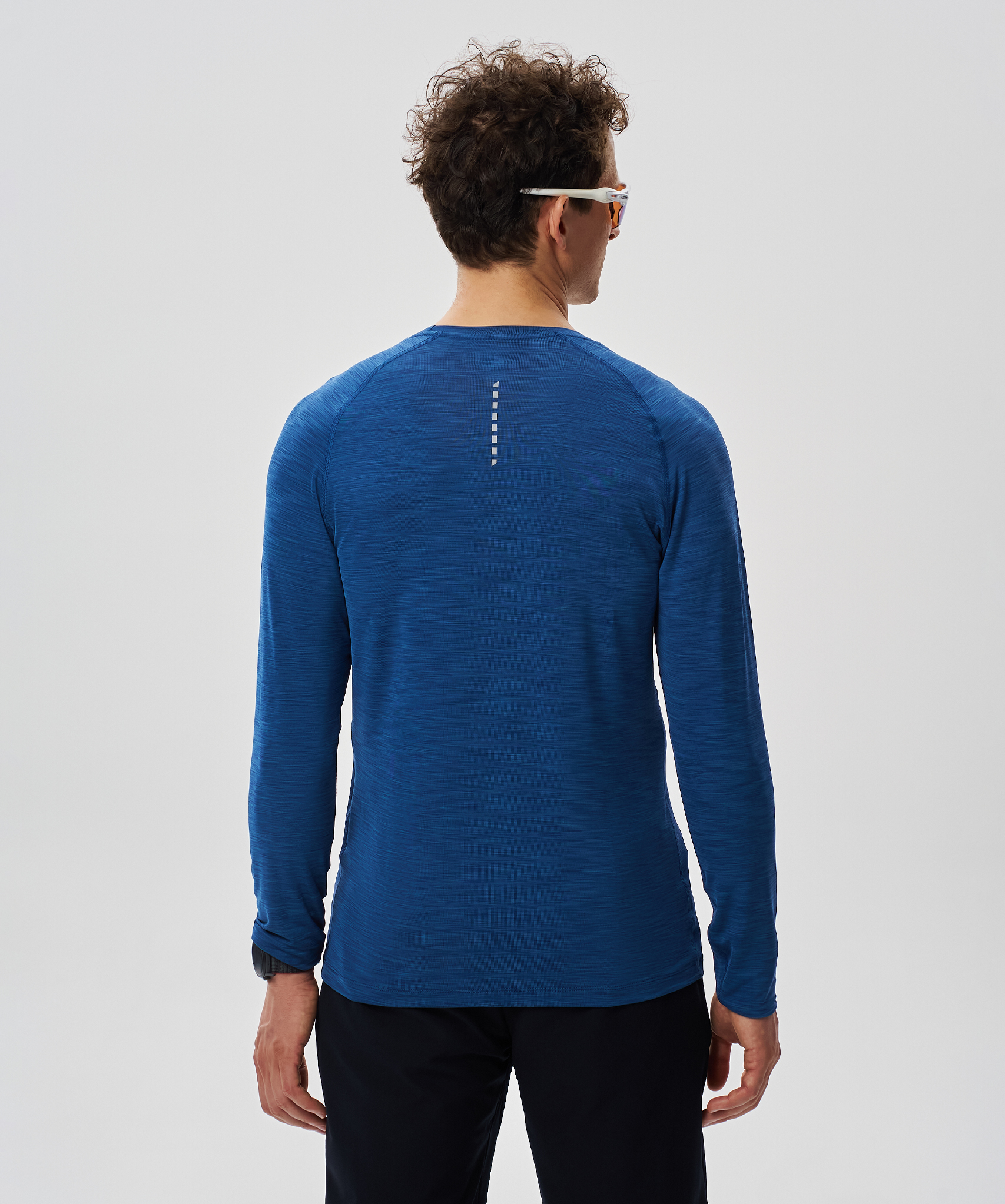 Мужской комплект для тренировок Nordski Pro 2.0 dark blue-black - 6