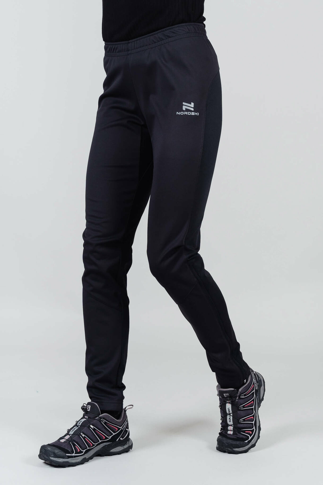 Nordski Pro лыжный костюм женский blue - 4
