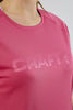 Craft Prime Run футболка женская розовая - 4