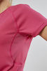 Craft Prime Run футболка женская розовая - 5