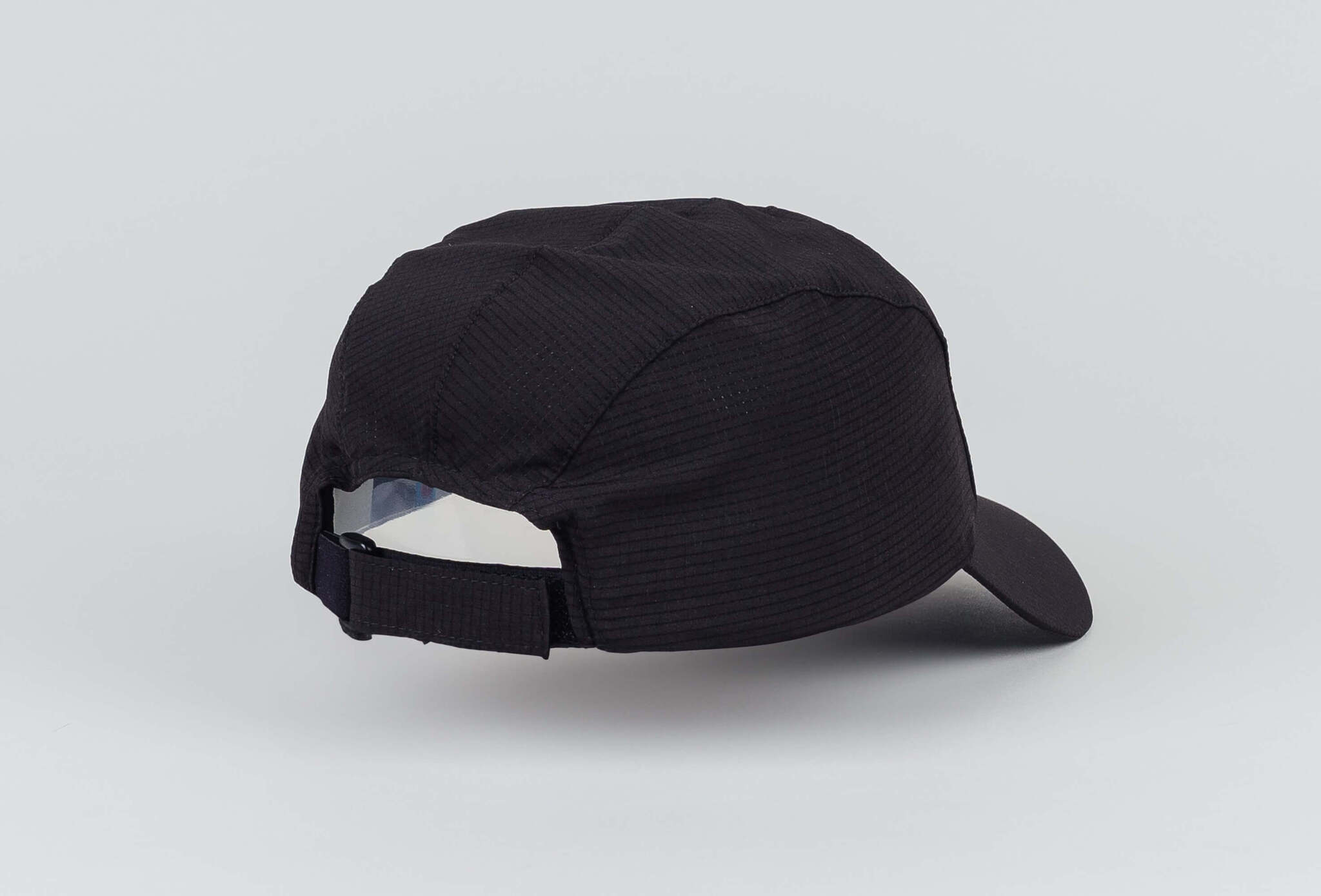 Спортивная кепка Nordski Run унисекс black - 2
