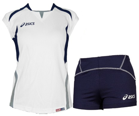 Asics lady shop
