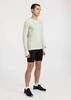Мужской спортивный лонгслив Nordski RunTech smoky green - 19