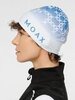 Гоночная шапка Moax Race чернильно-синяя - 3