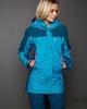 8848 Altitude Sienna женская горнолыжная куртка fjord blue - 2