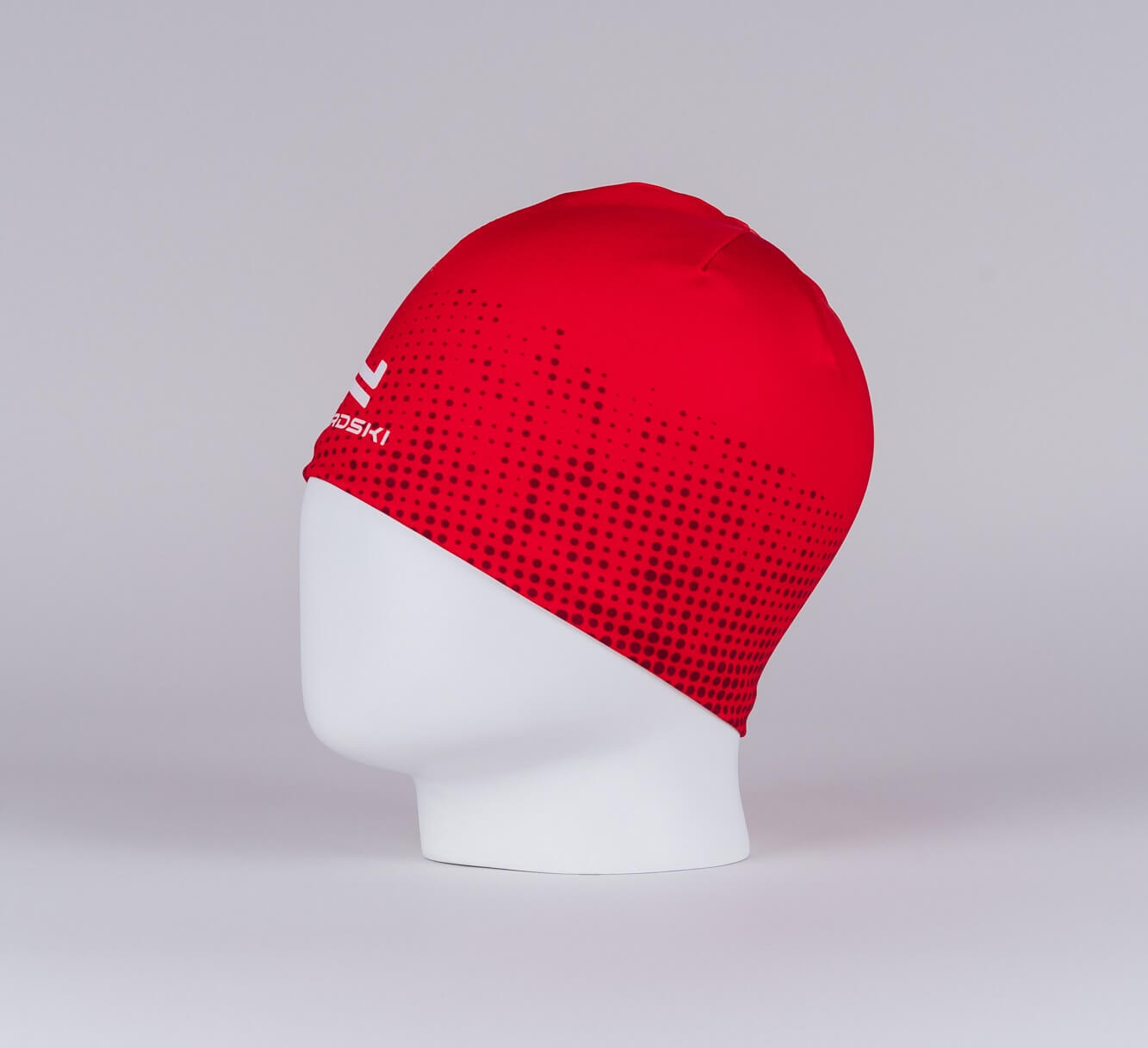 Гоночная шапка Nordski Pro red-black