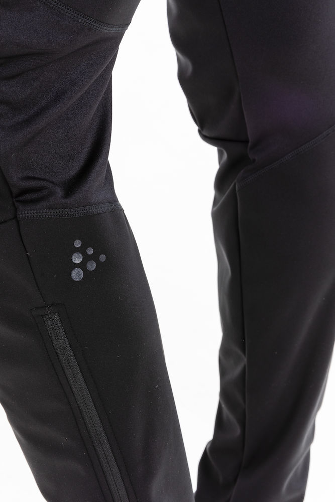 Craft Glide XC лыжные брюки мужские черные - 7