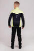 Детский утепленный разминочный костюм Nordski Jr Base lime - 3