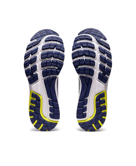 Мужские беговые кроссовки Asics Gel Glorify 5 синие - 4