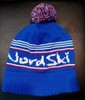 Nordski Stripe лыжная шапка blue - 1
