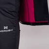 УЦЕНКА-Женская утепленная разминочная куртка Nordski Base pink - 7