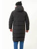Мужское пуховое пальто Moax Dachstein черное - 3