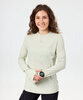 Женский спортивный лонгслив Nordski RunTech smoky green - 1