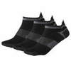 Asics 3ppk Lyte Sock комплект носков черные - 1