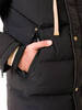 Мужское пуховое пальто Moax Dachstein черное - 4