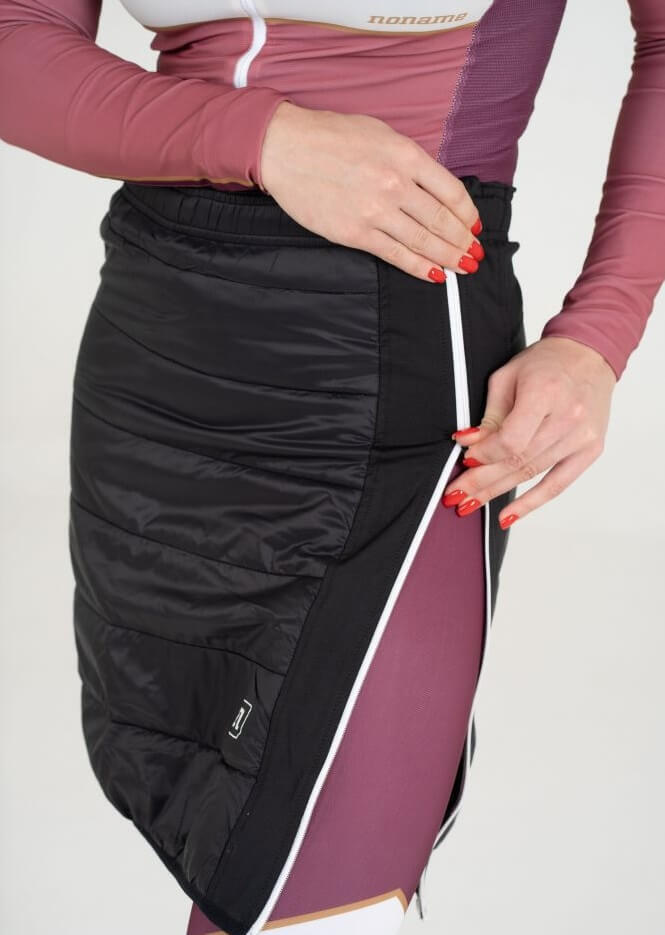Женская утепленная лыжная юбка Noname Ski Skirt 24 - 4