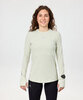 Женский спортивный лонгслив Nordski RunTech smoky green - 2