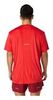 Asics Kasane SS Top футболка для бега мужская красная - 2