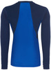 Детское термобелье рубашка Noname Jr Arctos 22 navy-blue - 2