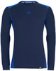 Детское термобелье рубашка Noname Jr Arctos 22 navy-blue - 1
