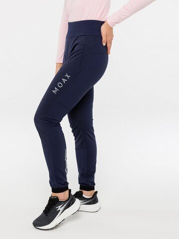 Женские лыжные брюки Moax Dynamic чернильно-синие