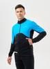 Мужская тренировочная лыжная куртка Nordski Pro 2.0 light blue-black - 3