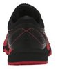 Asics Gel Fujitrabuco 6 кроссовки внедорожники мужские черные-красные - 3