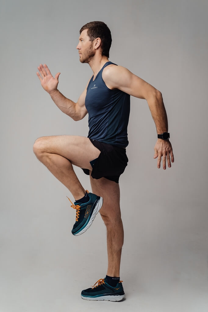 Nordski Active шорты беговые мужские - 8