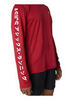 Asics Katakana Ls футболка с длинным рукавом мужская красная - 5