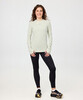 Женский спортивный лонгслив Nordski RunTech smoky green - 9