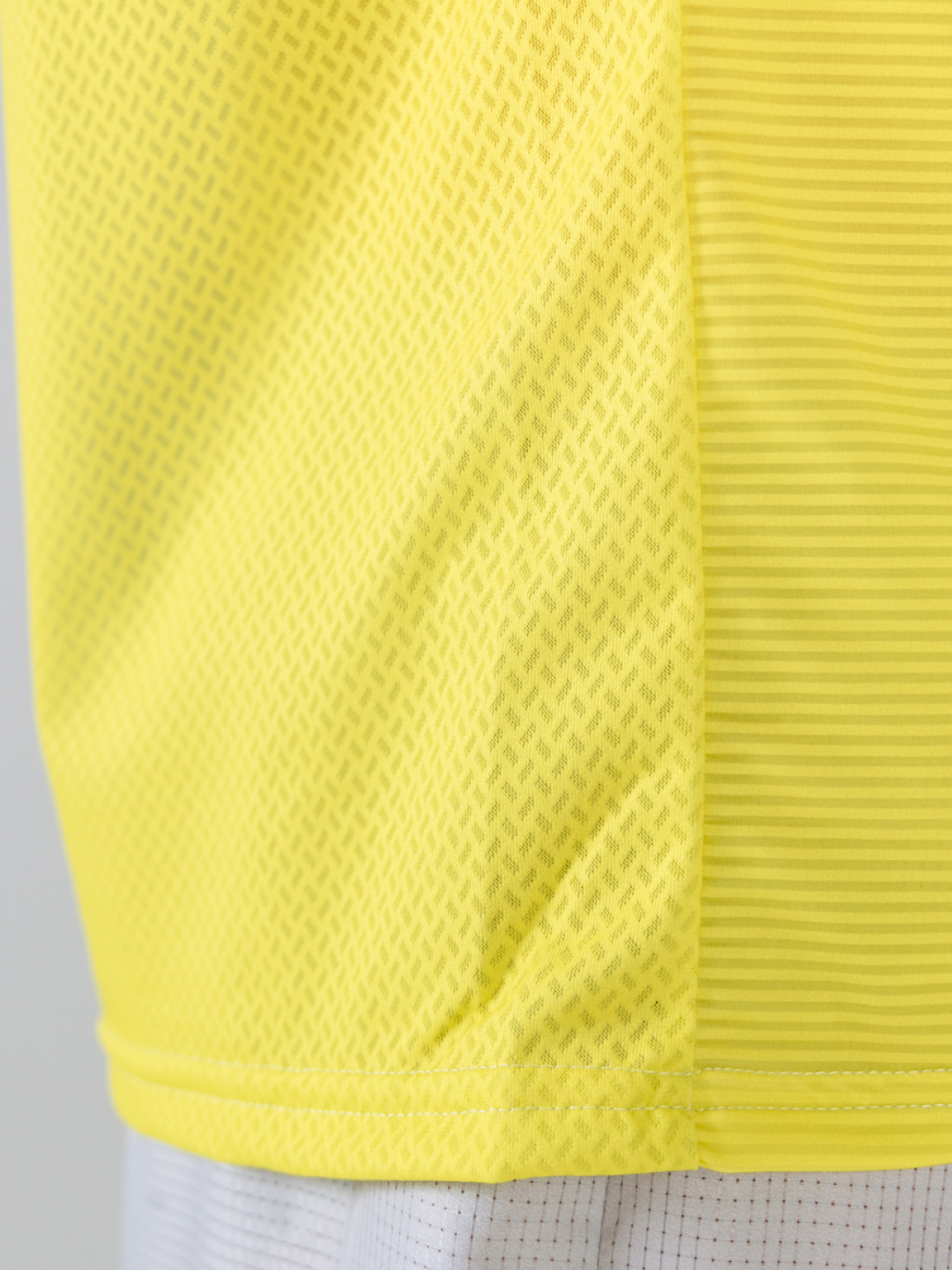 Спортивная тренировочная футболка Noname Miler T-Shirt SS 25 UX yellow - 6