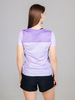 Женская спортивная футболка Noname Waft Plus Tee T-Shirt 26 WOS purple - 3